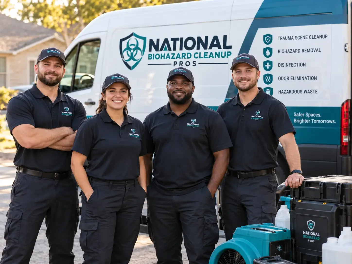 Biohazard Cleanup company in Washington, GA